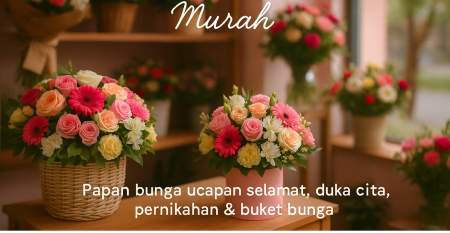 Toko Bunga Bantarkaret